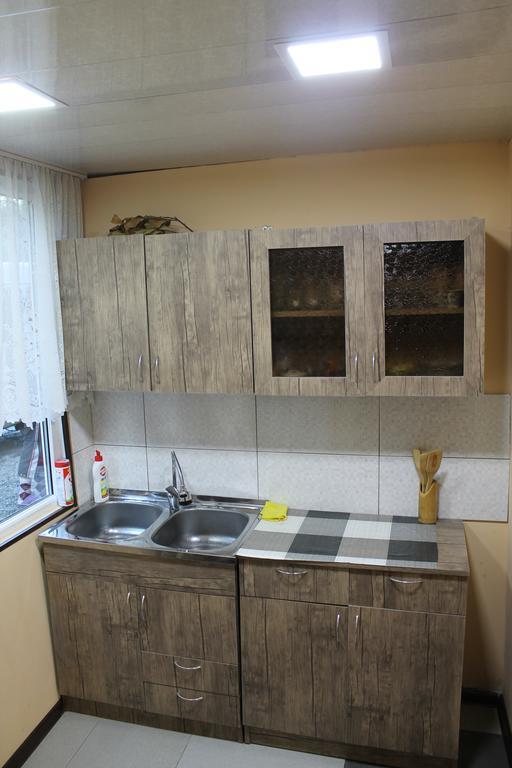 Apartment Cool House Bordžomi Exteriér fotografie