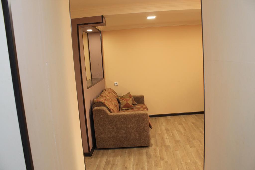 Apartment Cool House Bordžomi Exteriér fotografie